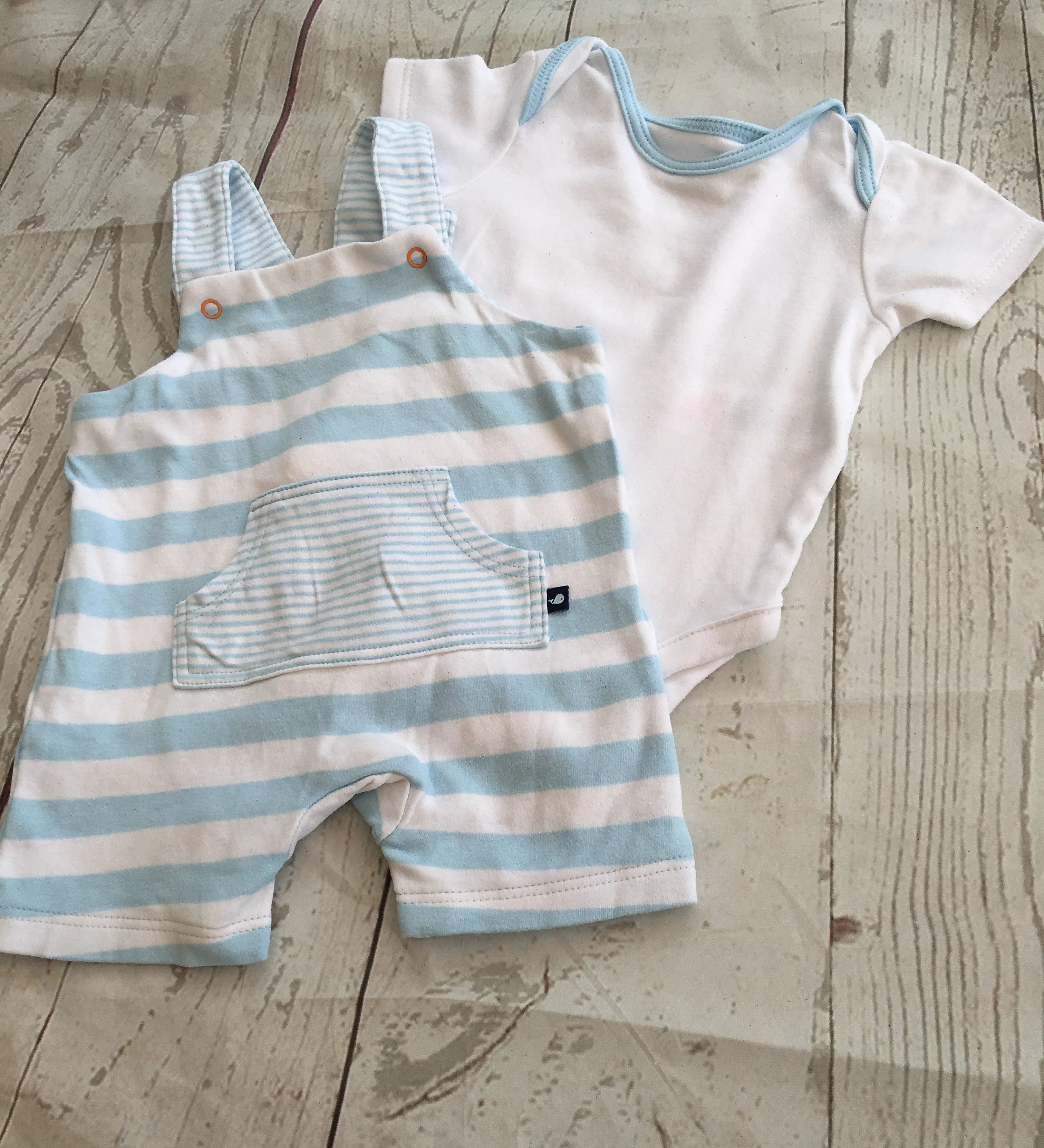 0-3 Months Summer Outfit