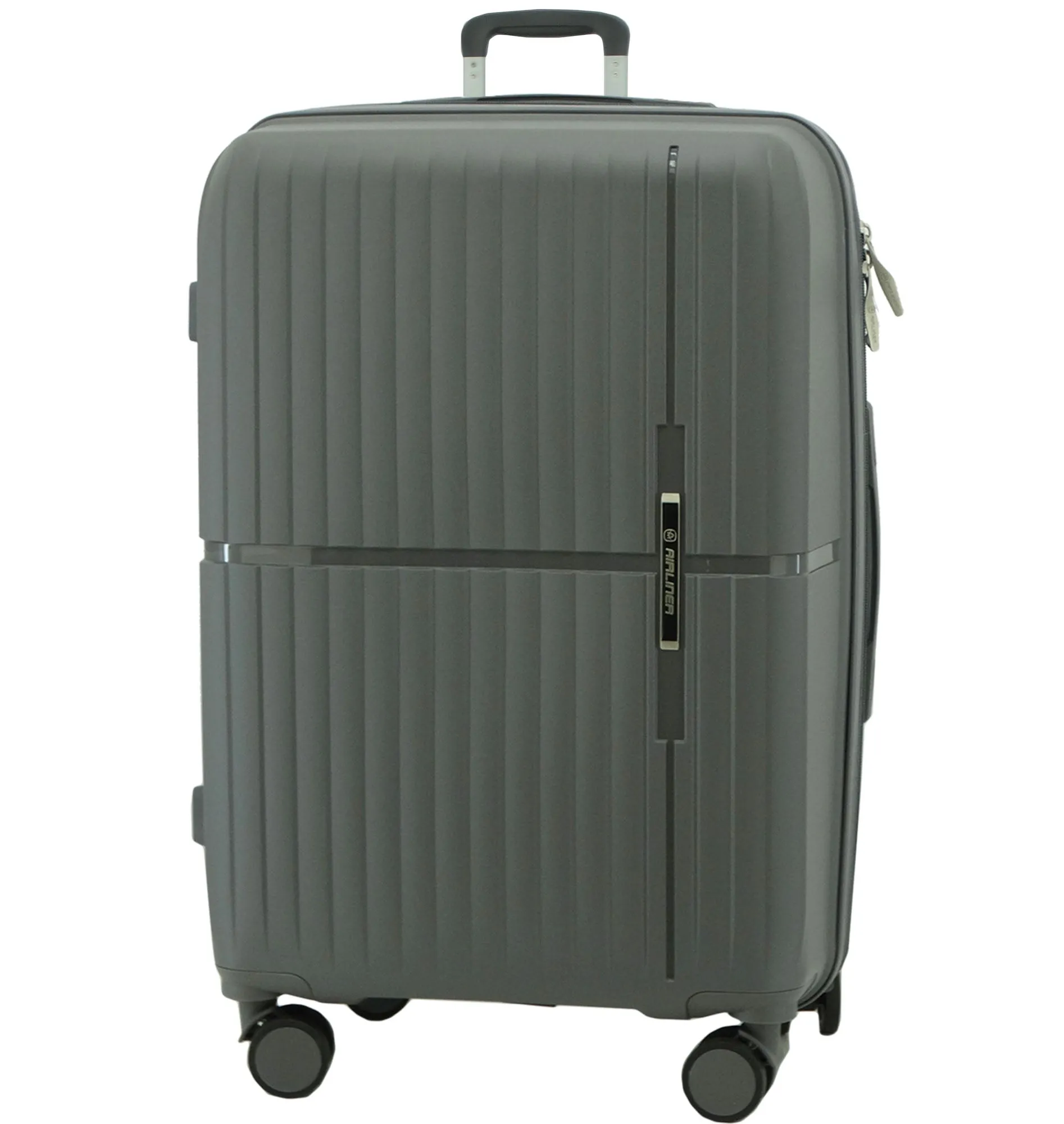 1772DG, Airliner Large Suitcase 28'' (Dk. Grey)