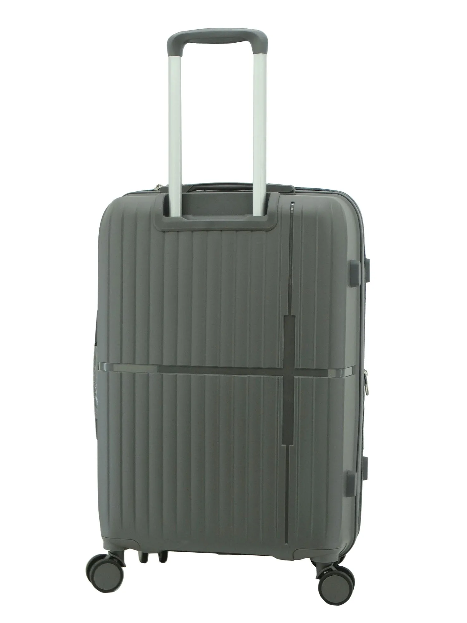 1772DG, Airliner Large Suitcase 28'' (Dk. Grey)