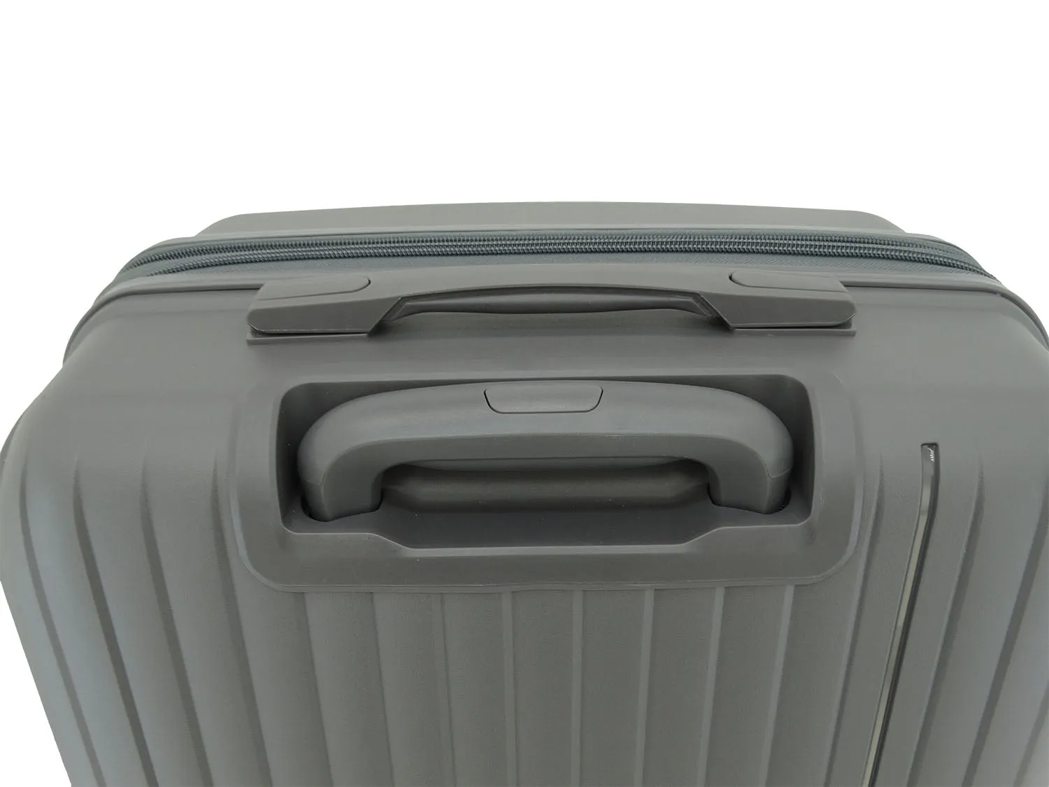 1772DG, Airliner Large Suitcase 28'' (Dk. Grey)