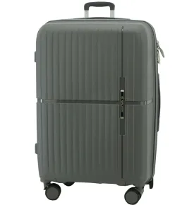 1772DG, Airliner Large Suitcase 28'' (Dk. Grey)