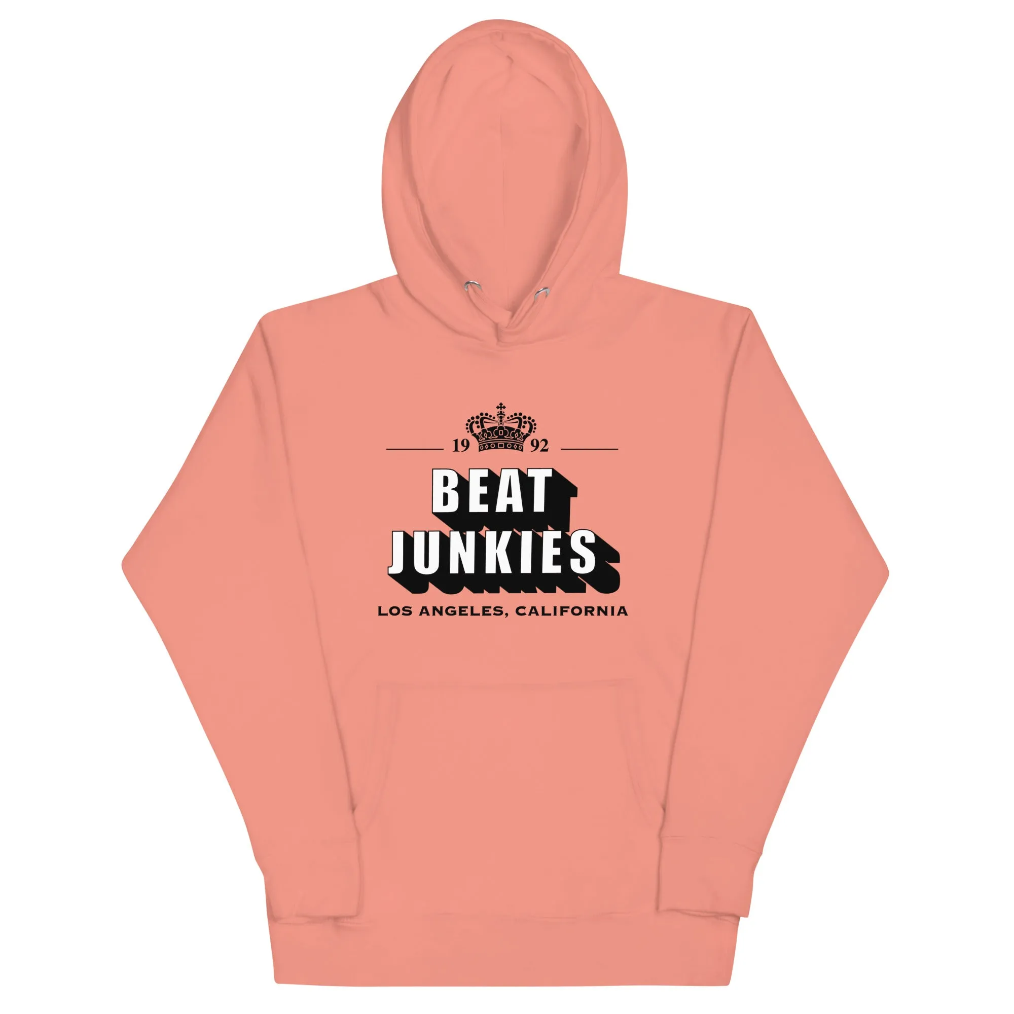 1992 Junkies Unisex Hoodie