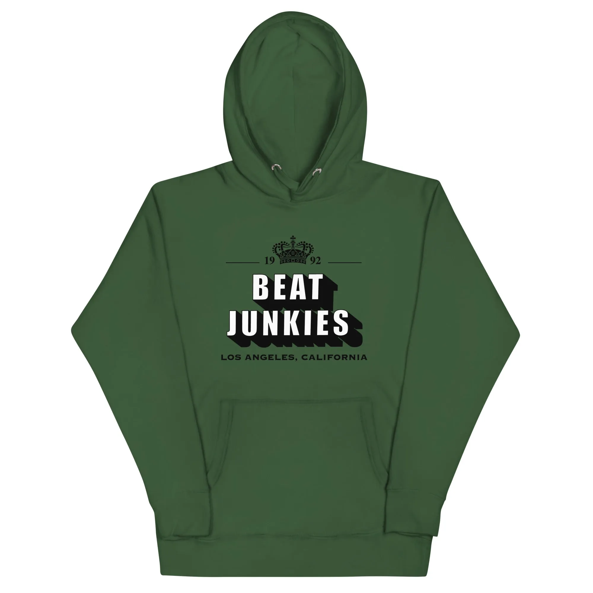 1992 Junkies Unisex Hoodie