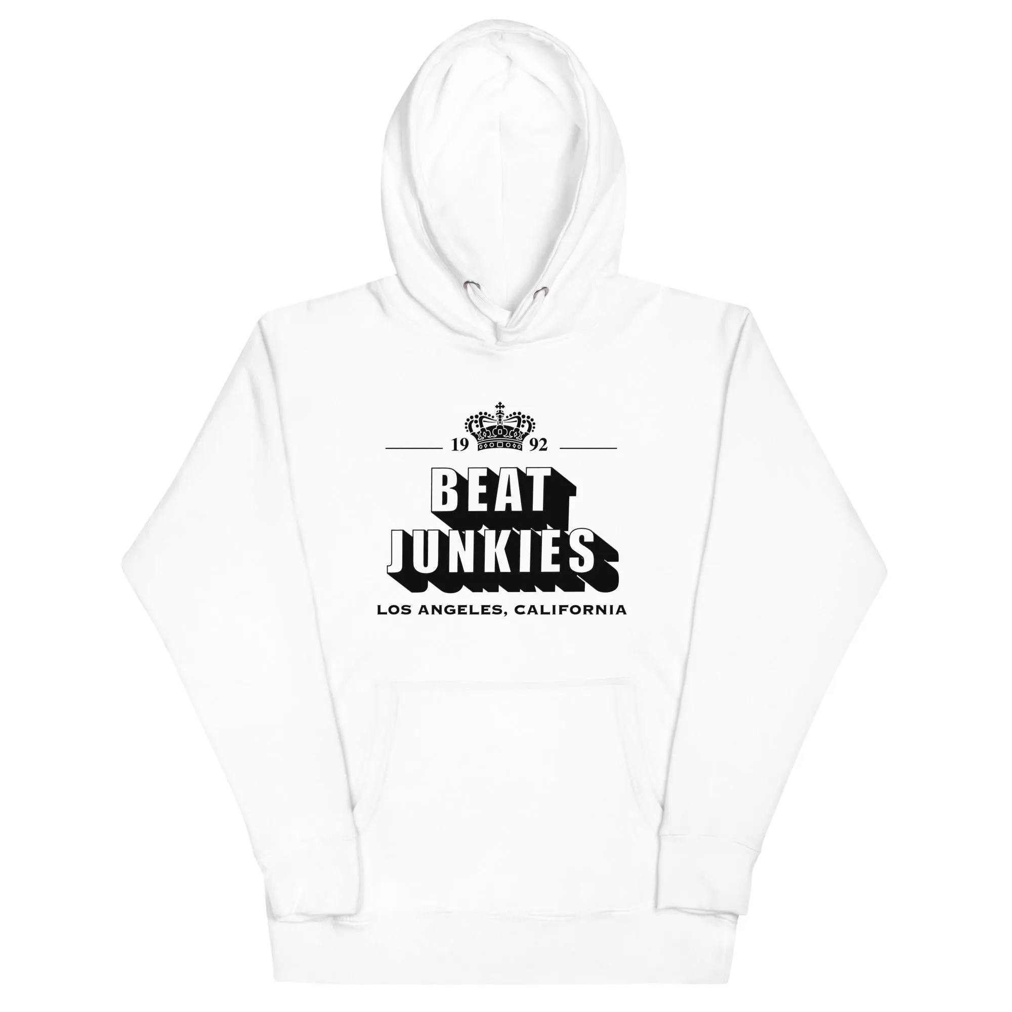 1992 Junkies Unisex Hoodie