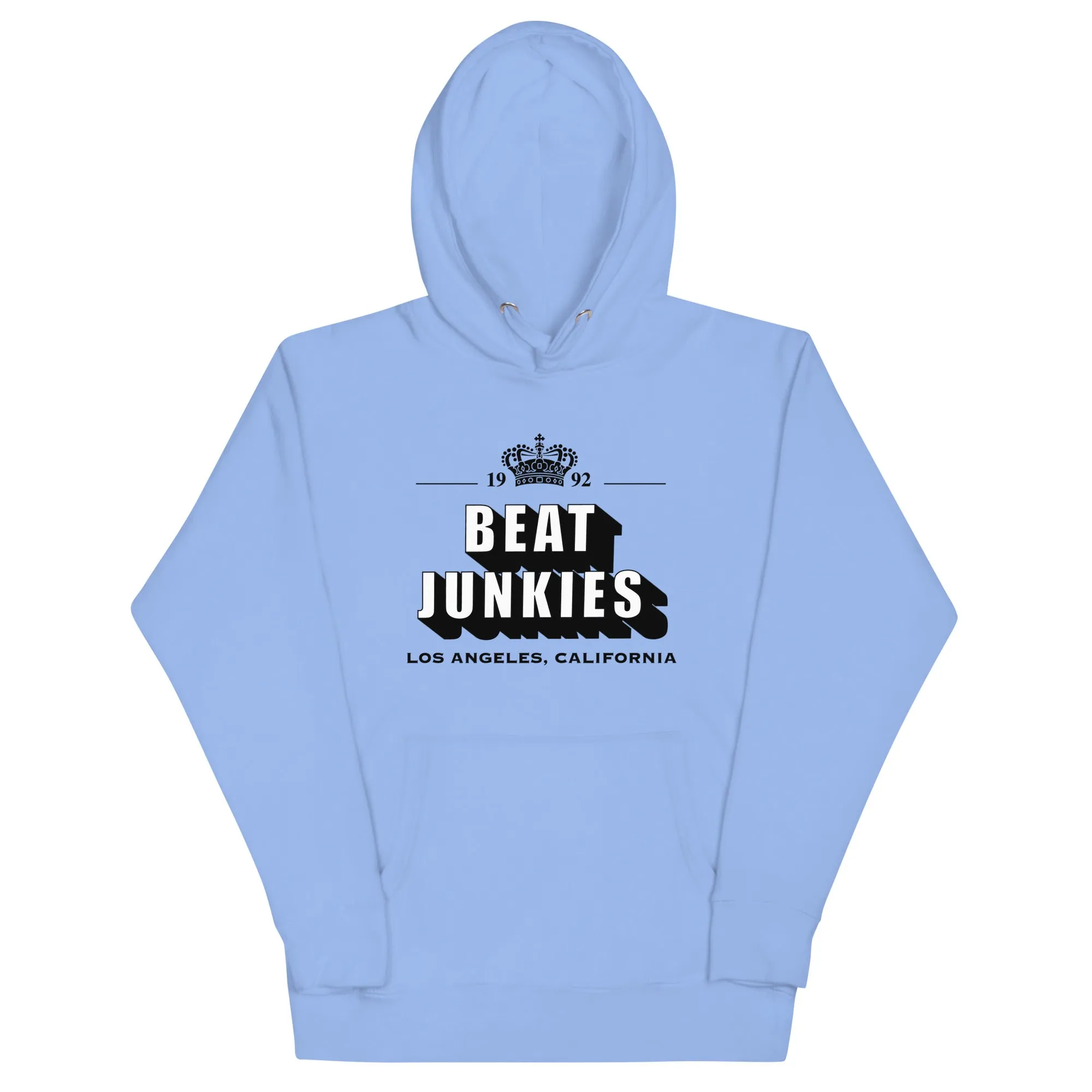 1992 Junkies Unisex Hoodie