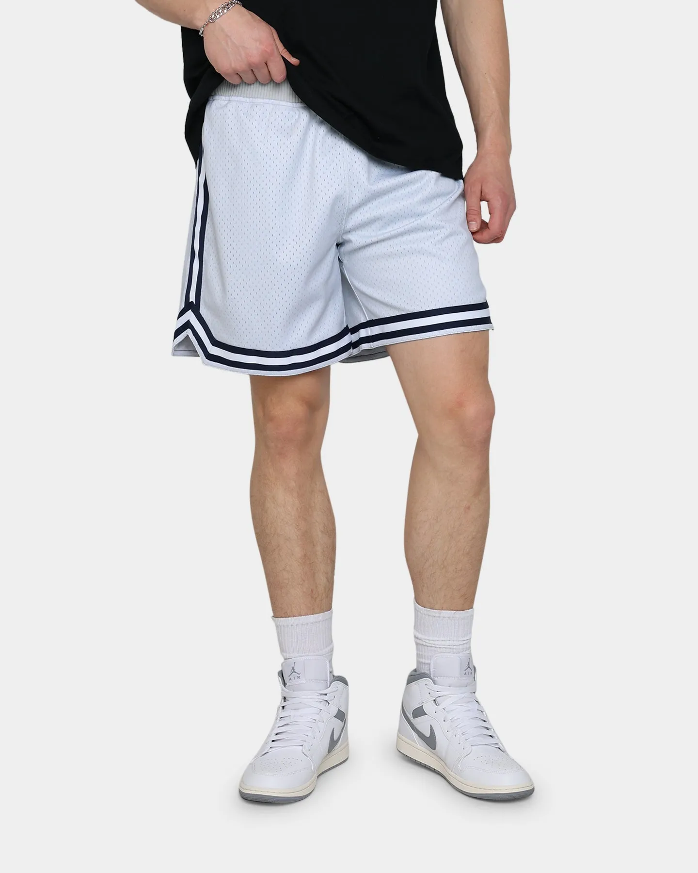 19Nine Georgetown Legacy Shorts Grey