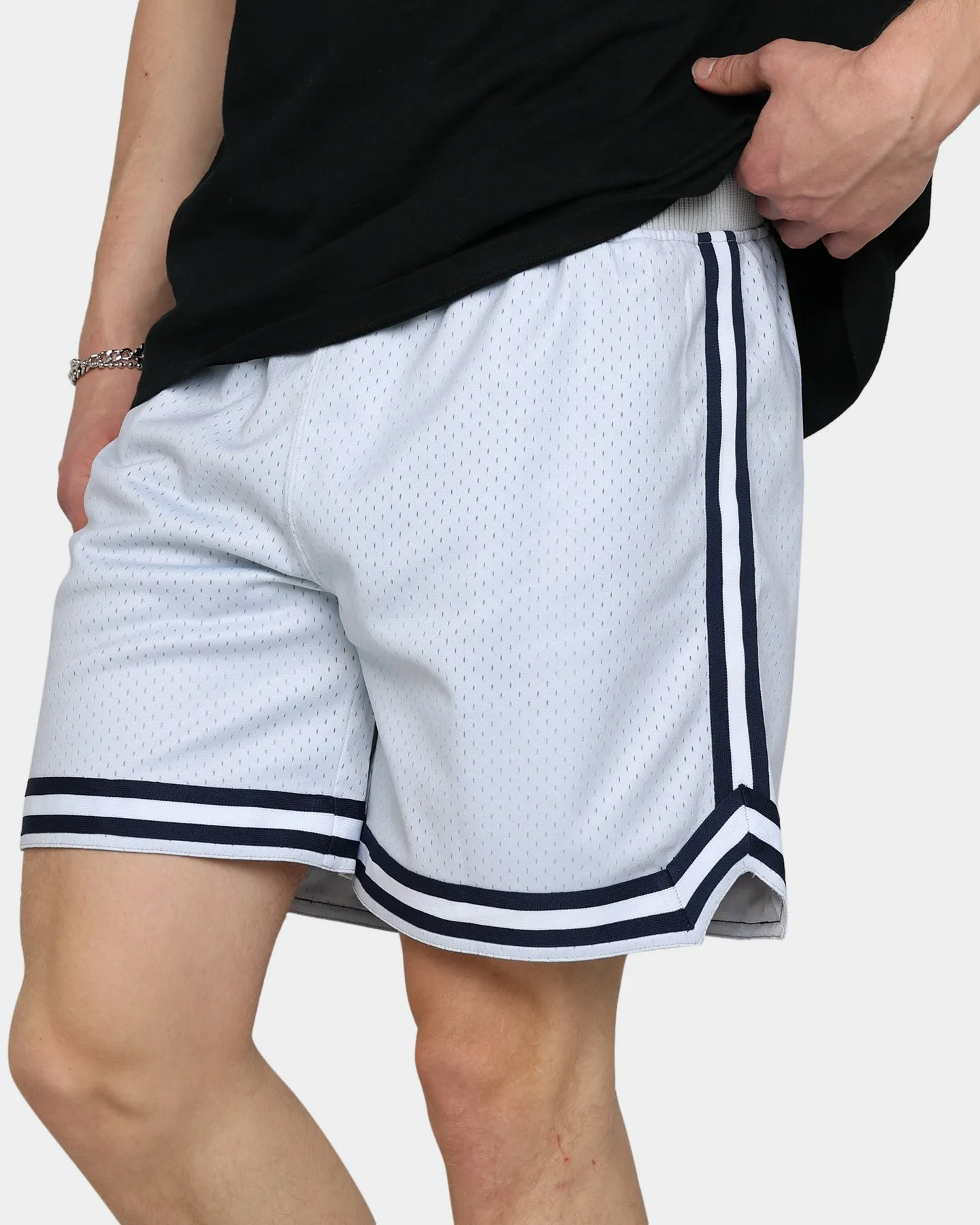 19Nine Georgetown Legacy Shorts Grey