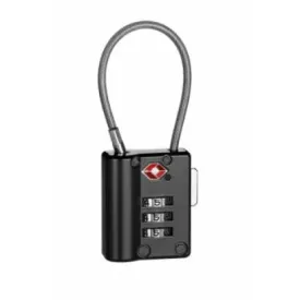 3-Dial Luggage Locks