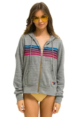 5 Stripe Hoodie