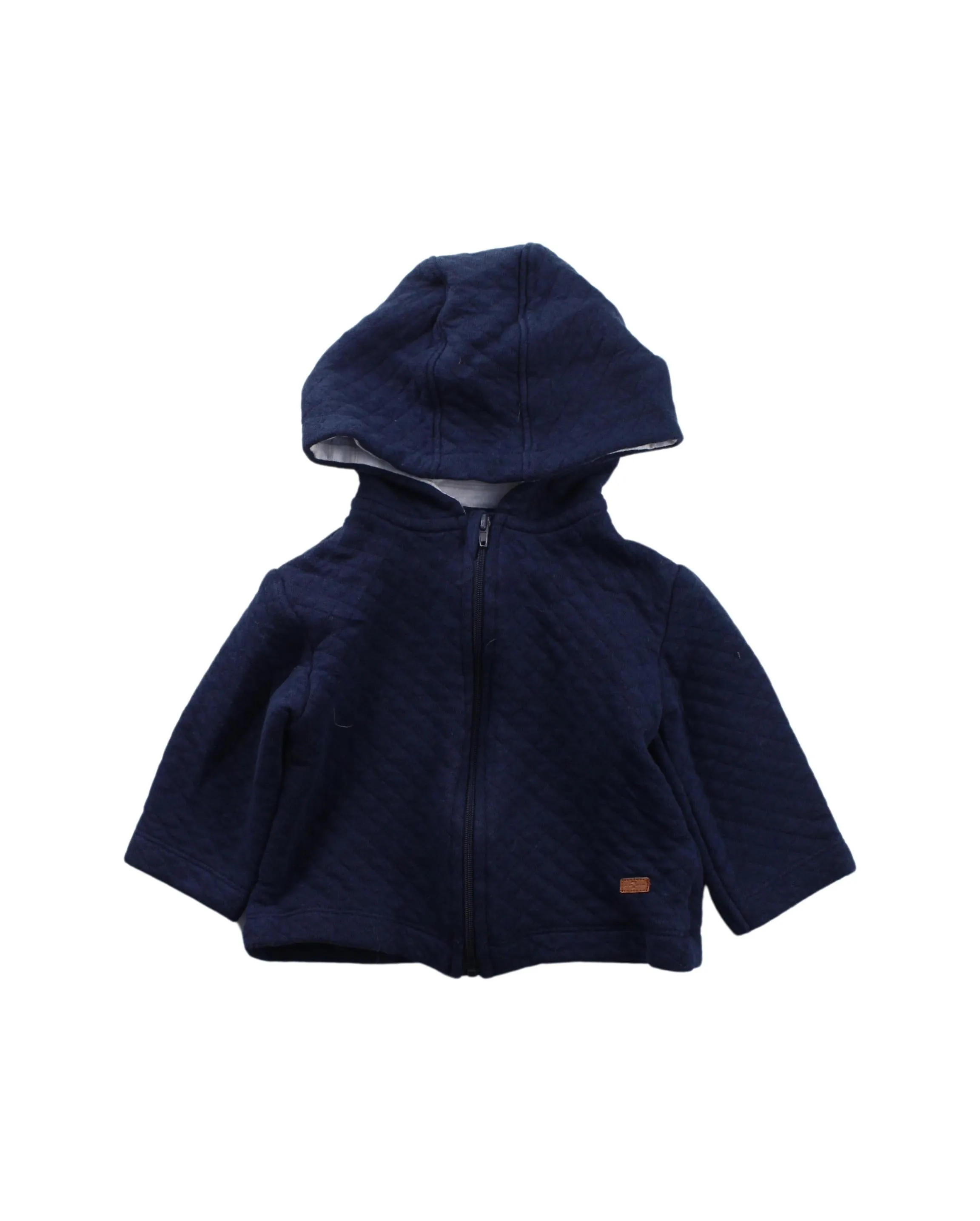 7 For All Mankind Quilted Jacket 3-6M