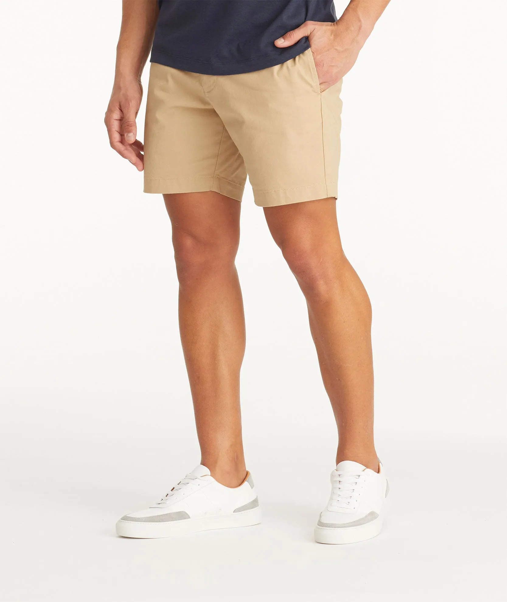 7" Chino Shorts