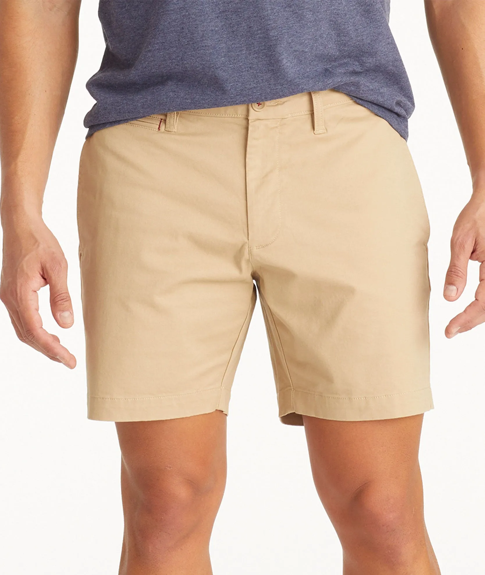 7" Chino Shorts