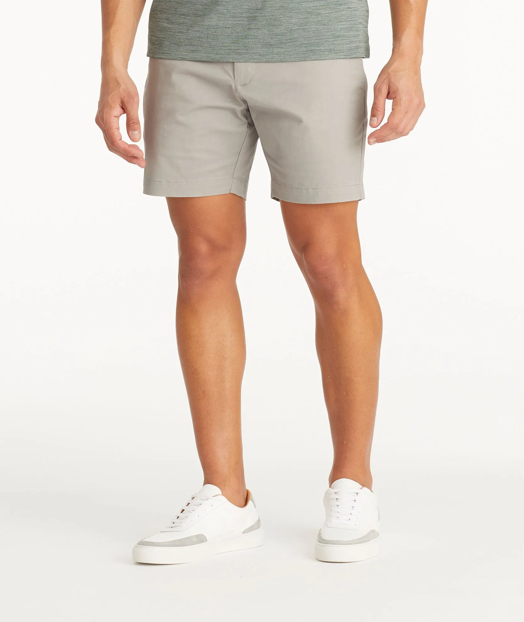 7" Chino Shorts