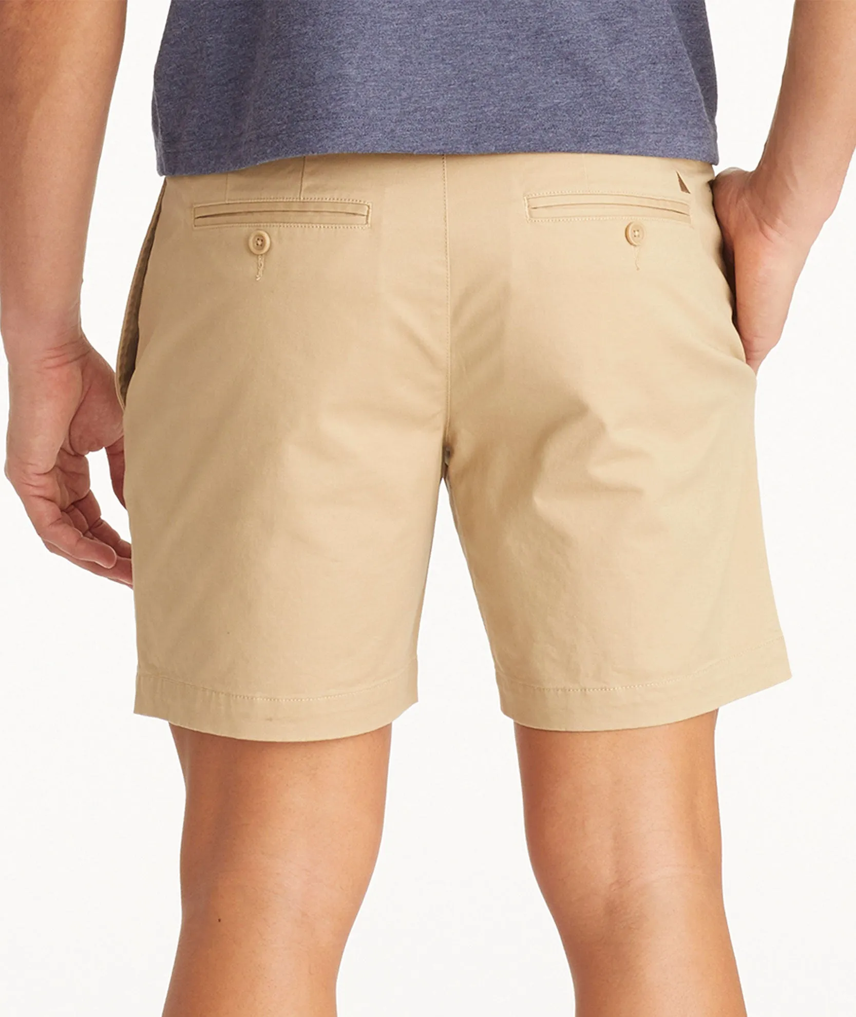 7" Chino Shorts