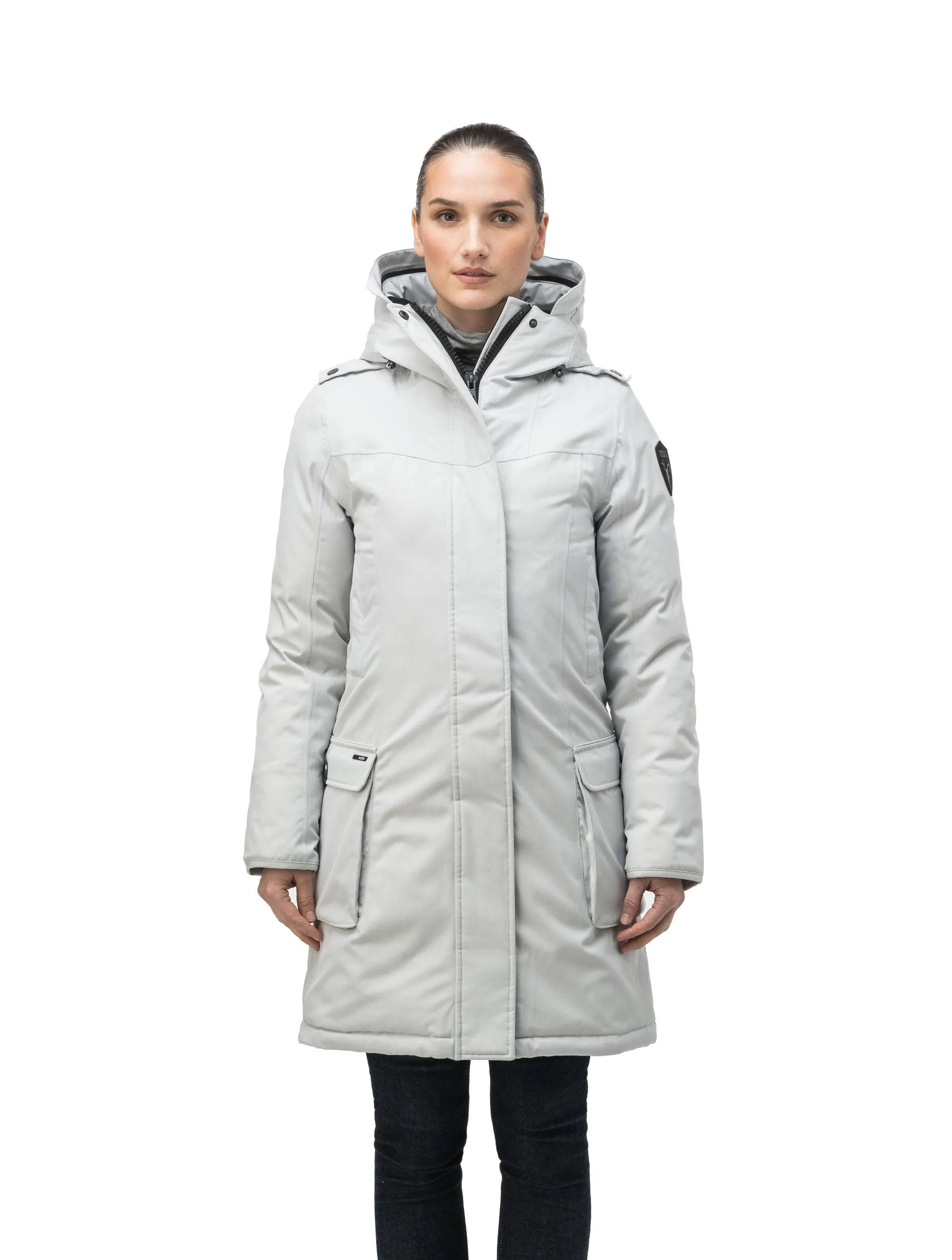 Abby Women's Thigh Length Parka - NEXT by Nobis