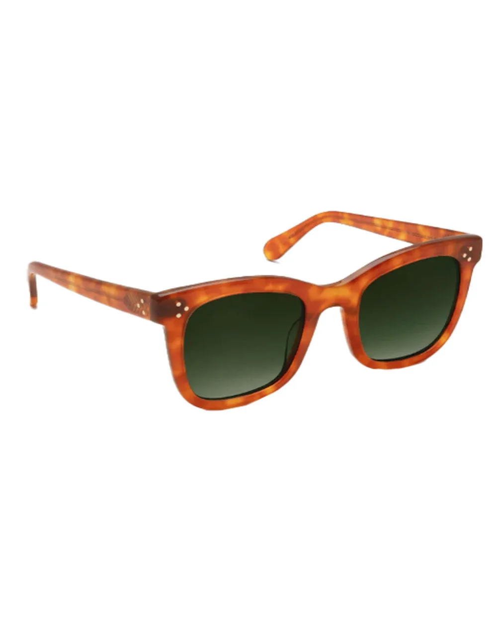 Adele Sunglasses in Amaro