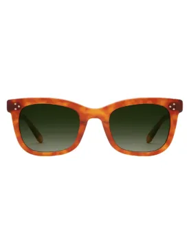 Adele Sunglasses in Amaro