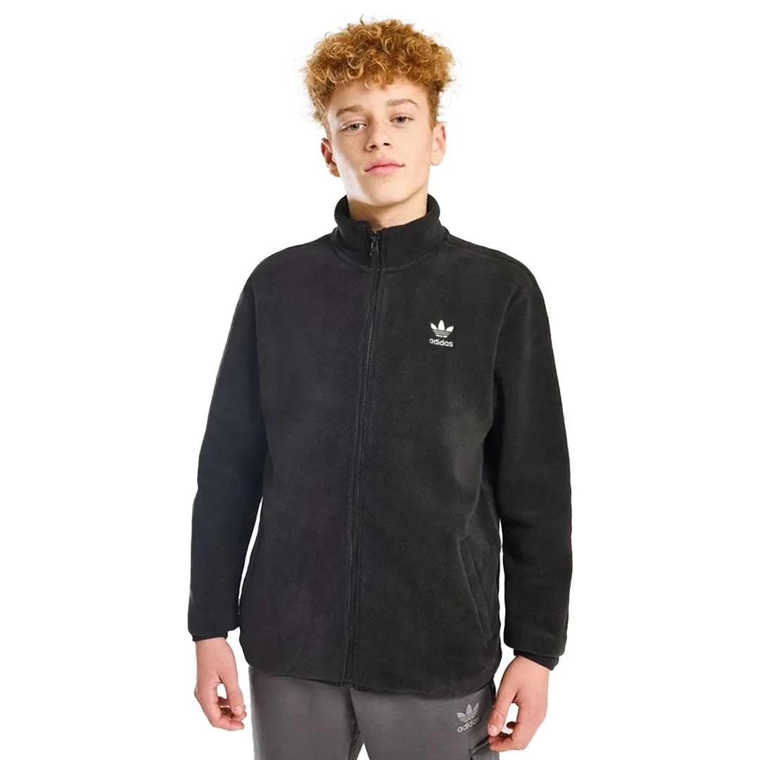 adidas - Kids' (Junior) Originals Fleece Jacket (IL4905)