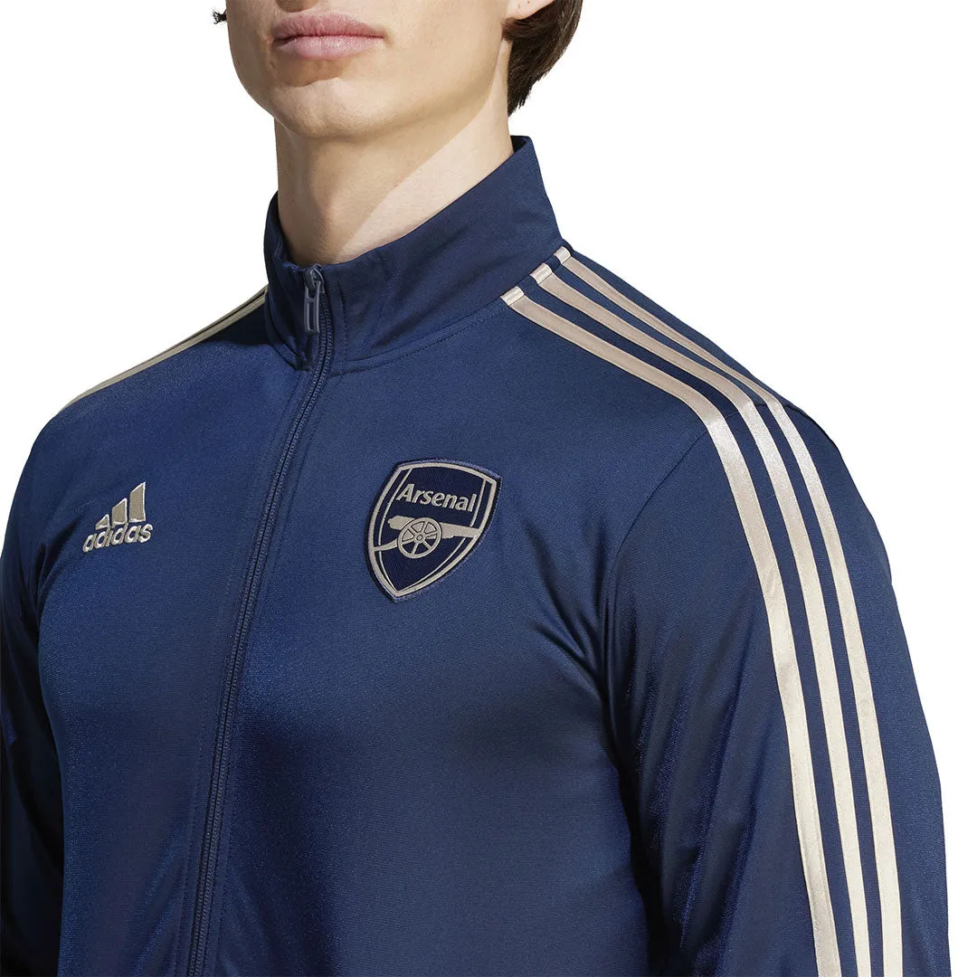 adidas - Men's Arsenal FC 23/24 DNA Track Jacket (HZ2044)