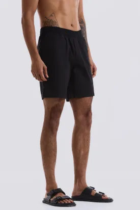 Air Black Shorts