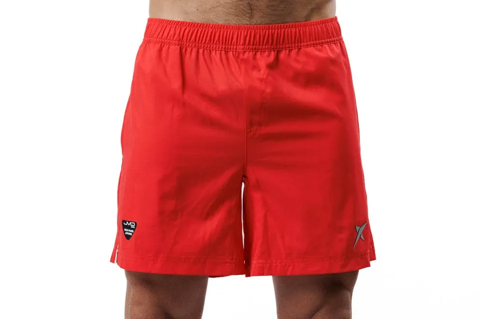 Airam JMD Shorts Red