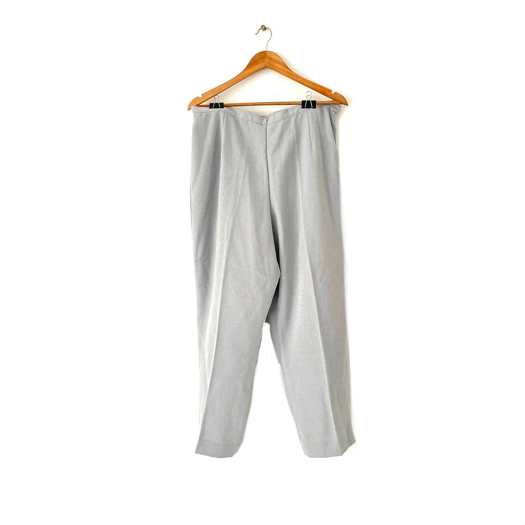 Alfred Dunner Grey Pants | Brand New |