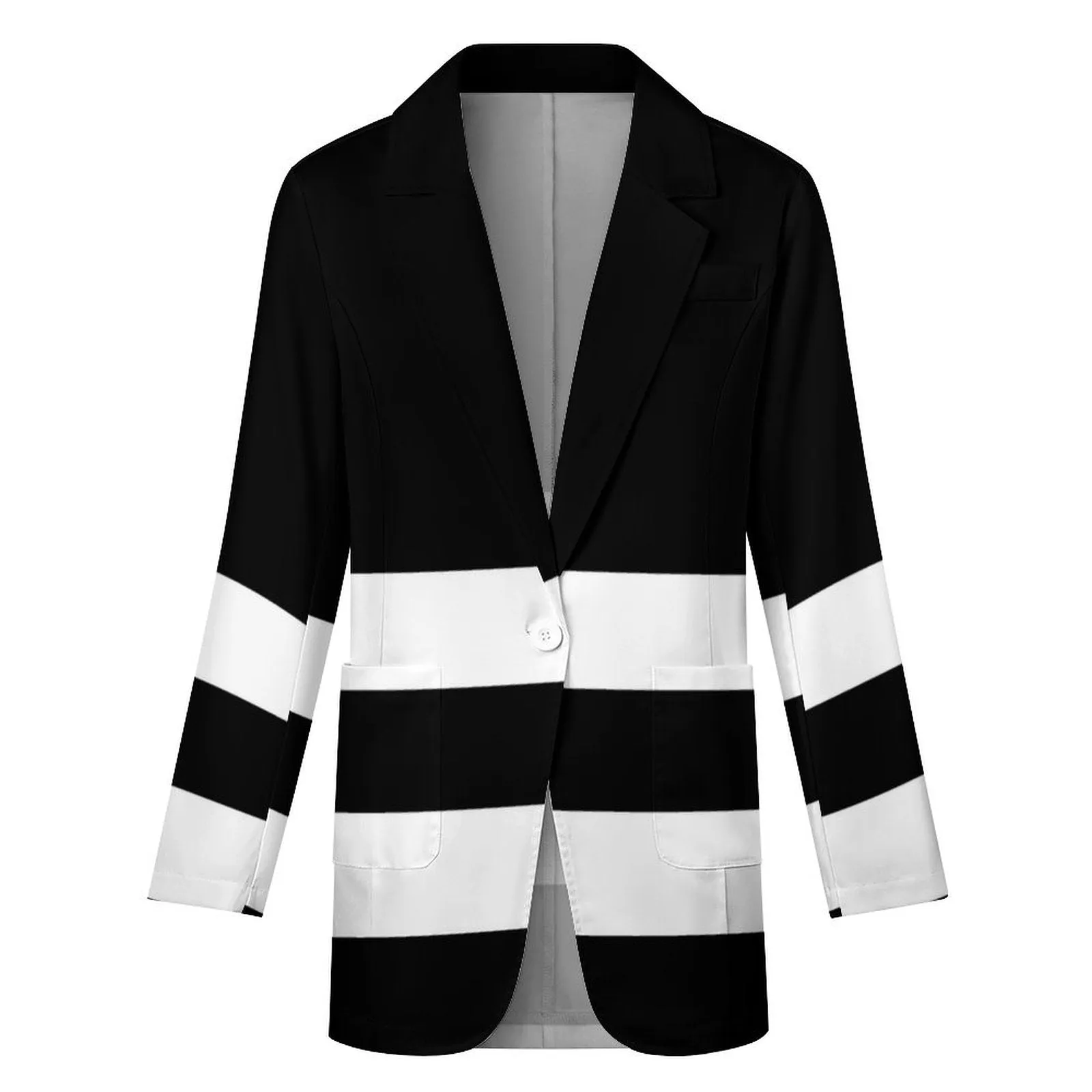 All Over Print Women&#039;s Blazer Women's casual suit