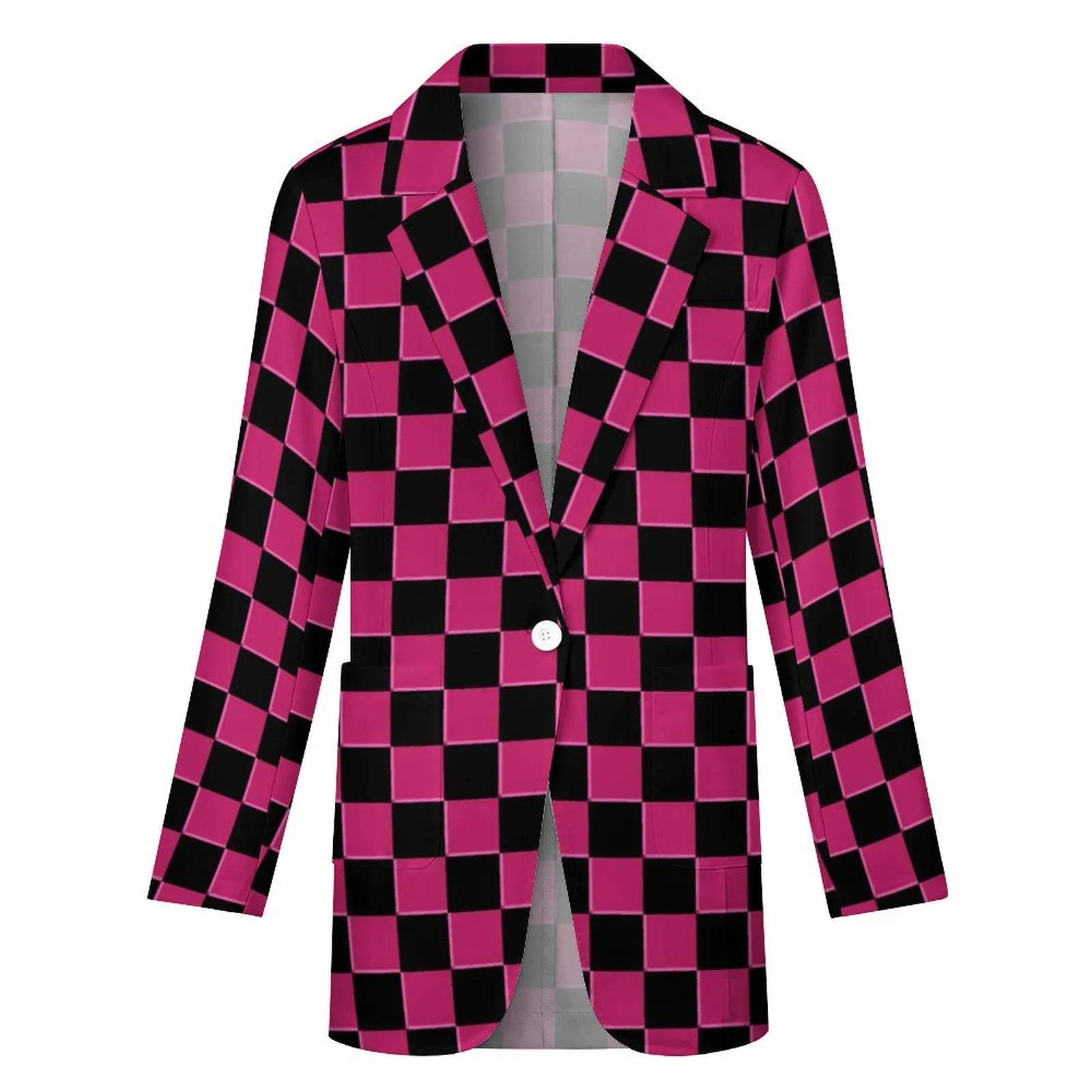 All Over Print Women&#039;s Blazer Women's casual suit