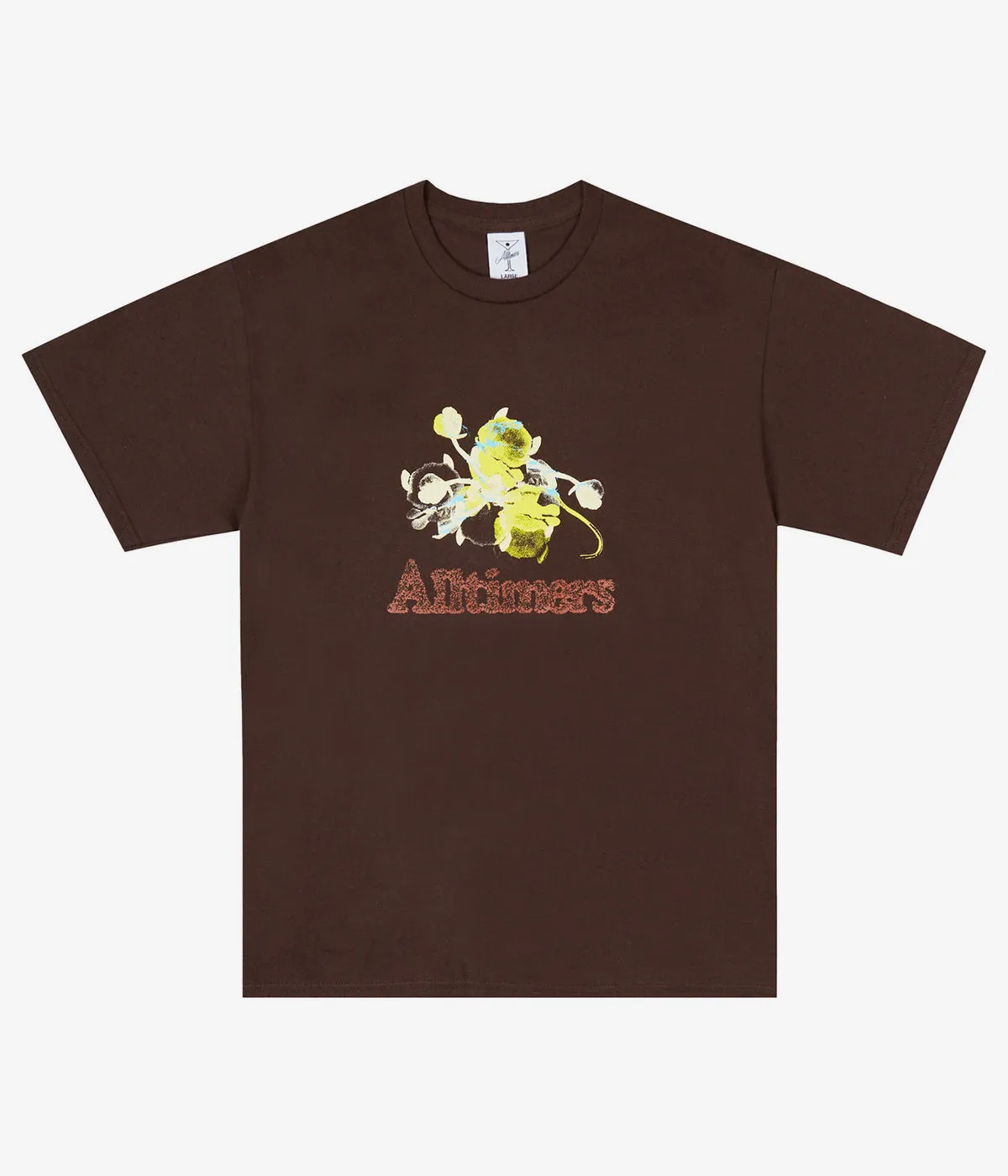 Alltimers Scramble T-Shirt