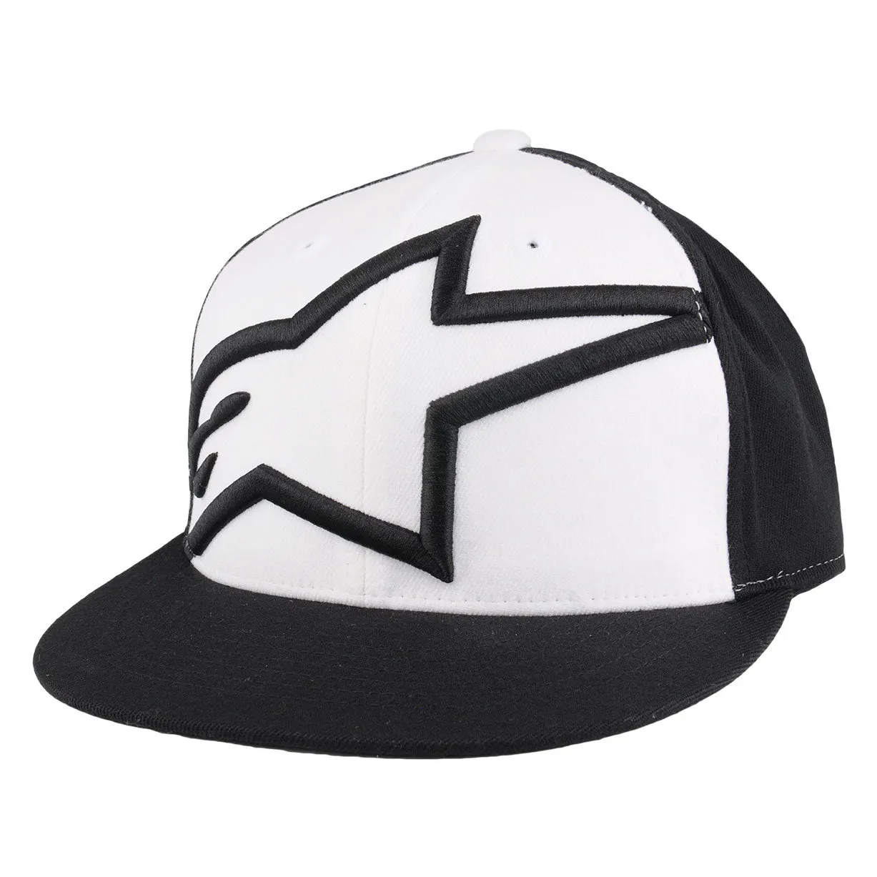 Alpinestars Big 210 Hat - Black - Mens Hat