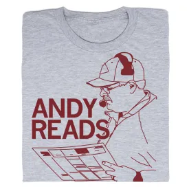 Andy Reads