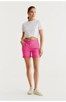 Anna - Shorts - Pink