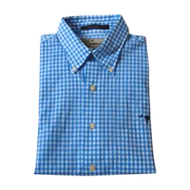 Ansonborough Palmetto Short Sleeve Seersucker Sport Shirt