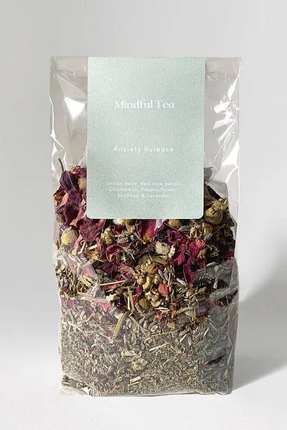 Anxiety Release Loose Leaf Tea Refill 80g