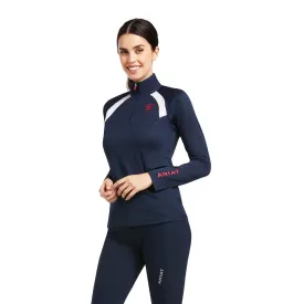 Ariat Baselayer Womens Sunstopper 2.0 Team