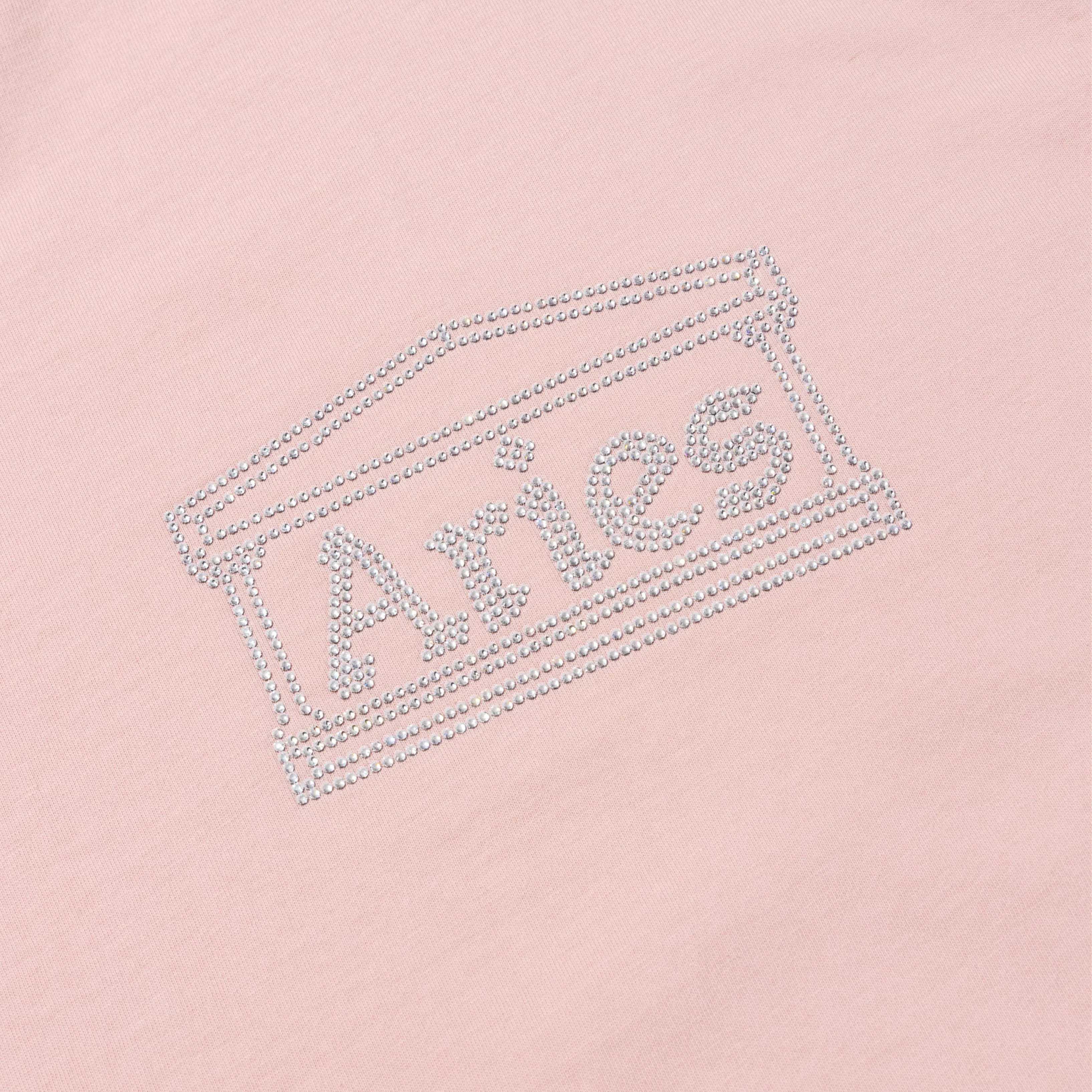 Aries Arise Crystal Temple T-Shirt