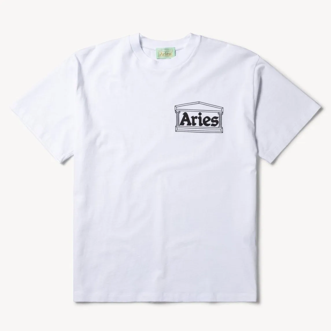 Aries Arise Temple T-Shirt