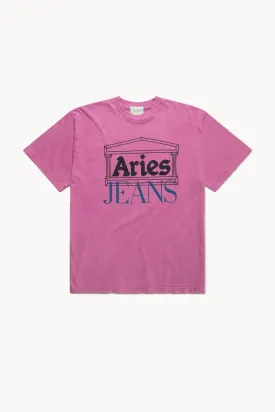 Aries Jeans Acid Wash Tee