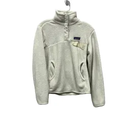 Athletic Fleece By Patagonia In Ivory, Size: S