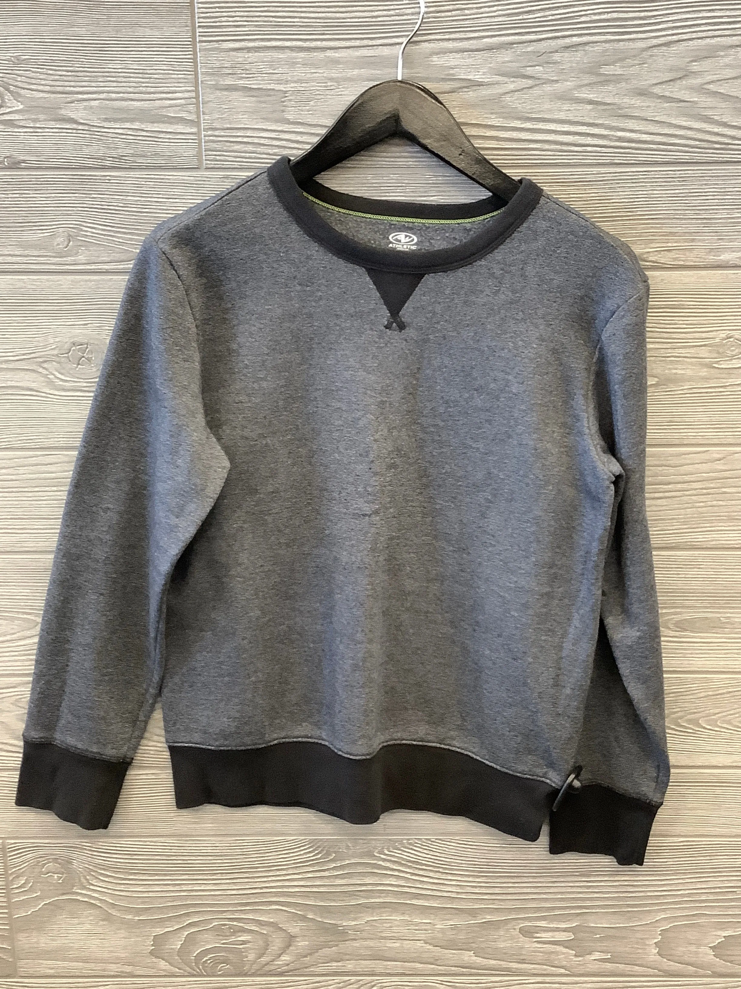 Athletic Sweatshirt Crewneck By Athletic Works  Size: Xl