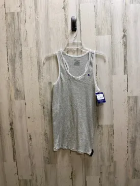 Athletic Tank Top By Champion  Size: L