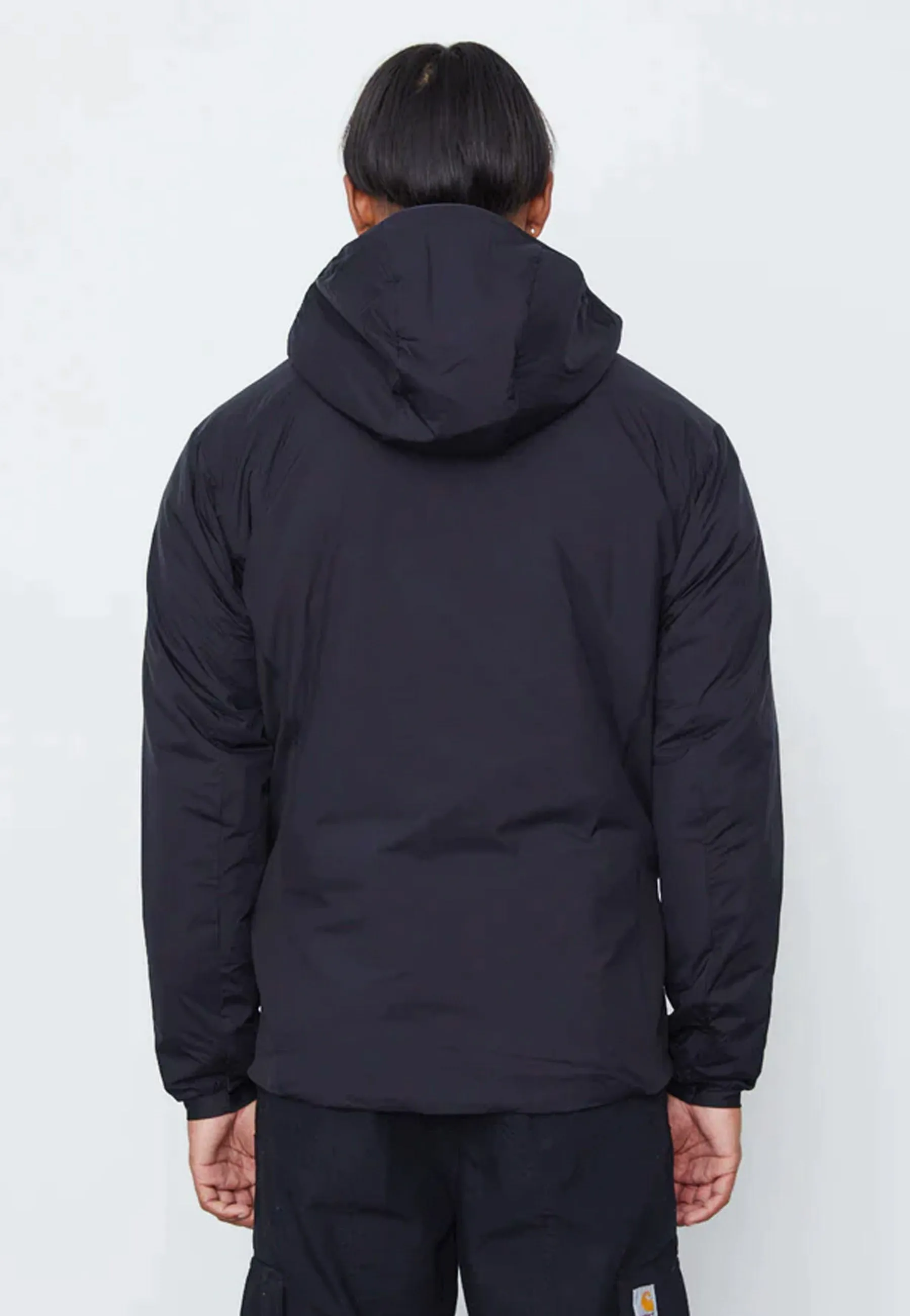 Atom LT Hoodie - Black