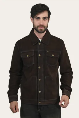 Authentic Modern Trucker Jacket