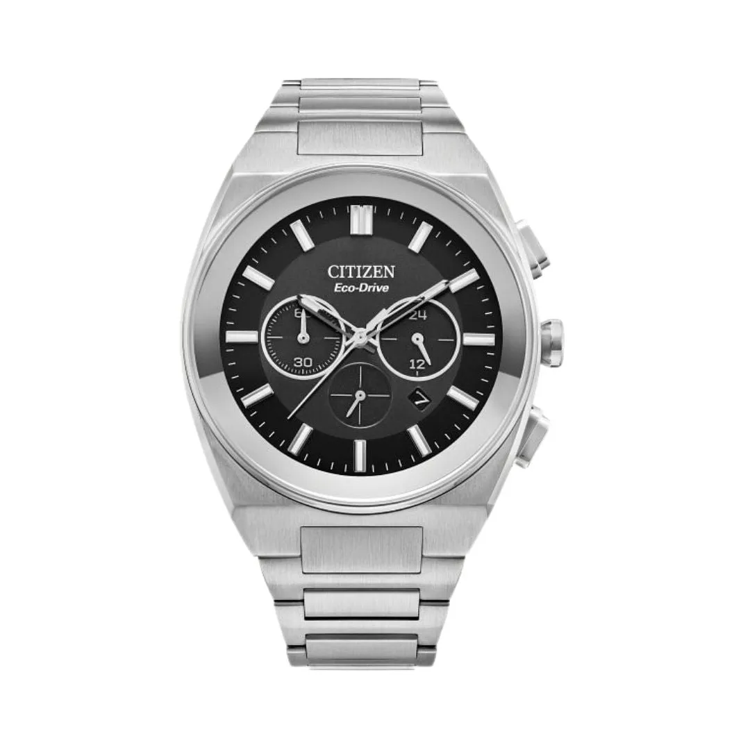 Axiom SC Gents Eco-Drive Watch