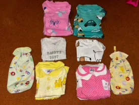 Baby Girl Clothes Combo