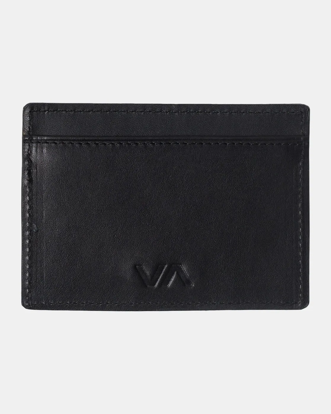 Balboa Leather Waller - Black