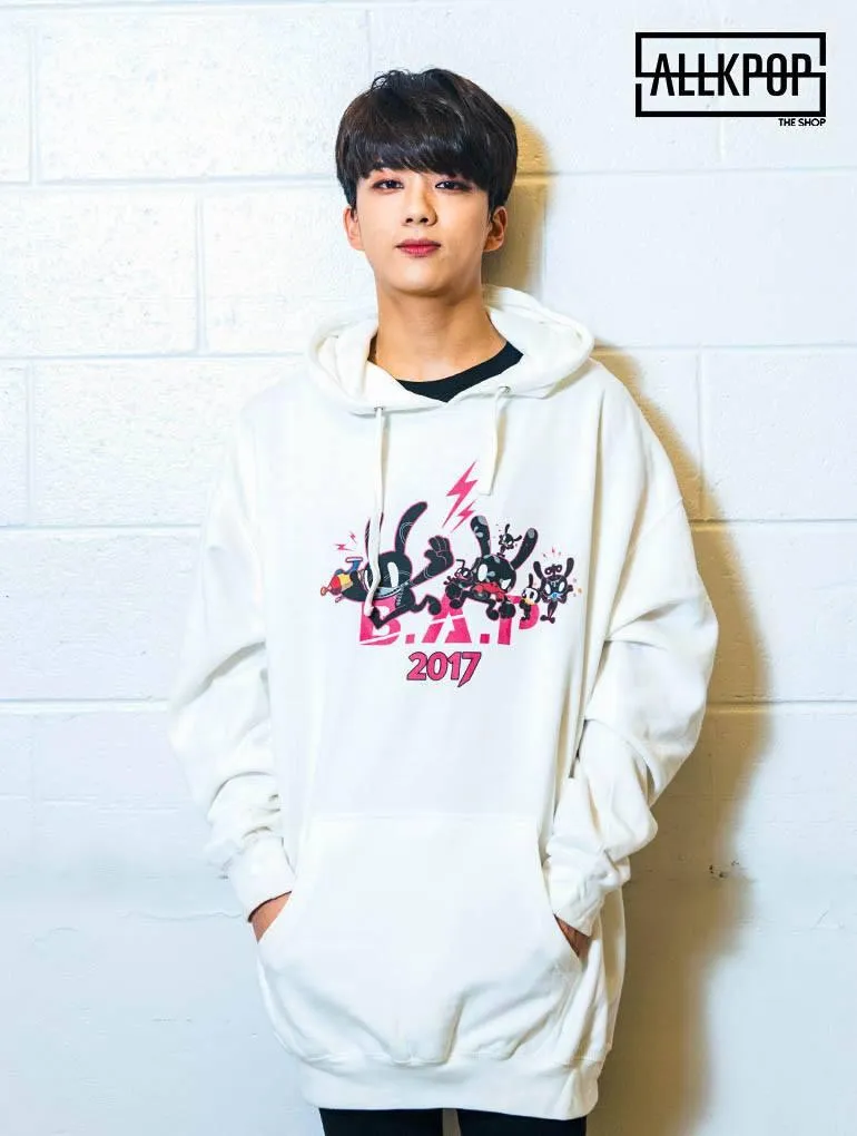 B.A.P Party Baby 2017 Hoodie