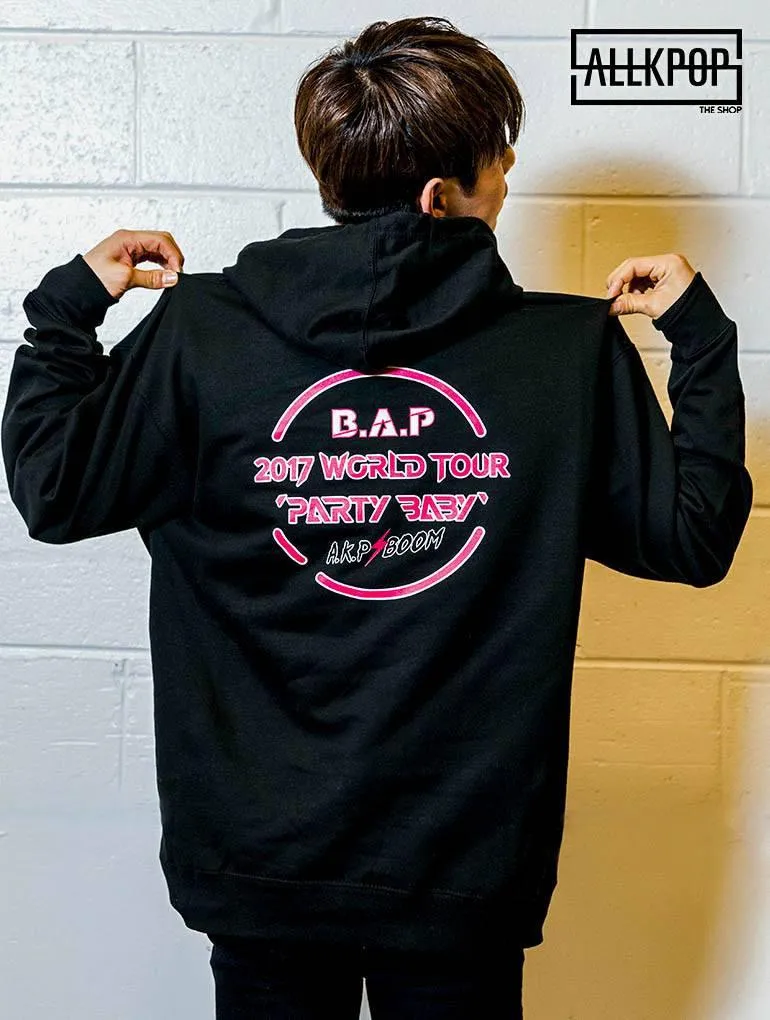 B.A.P Party Baby 2017 Hoodie