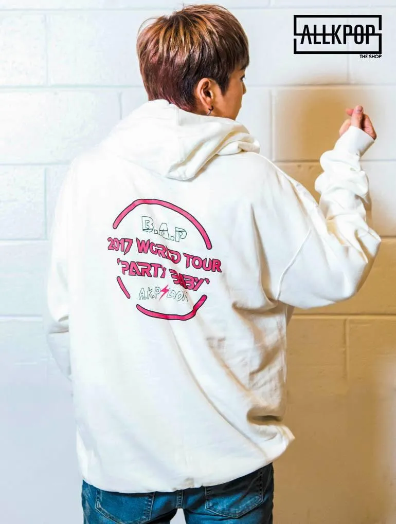 B.A.P Party Baby 2017 Hoodie