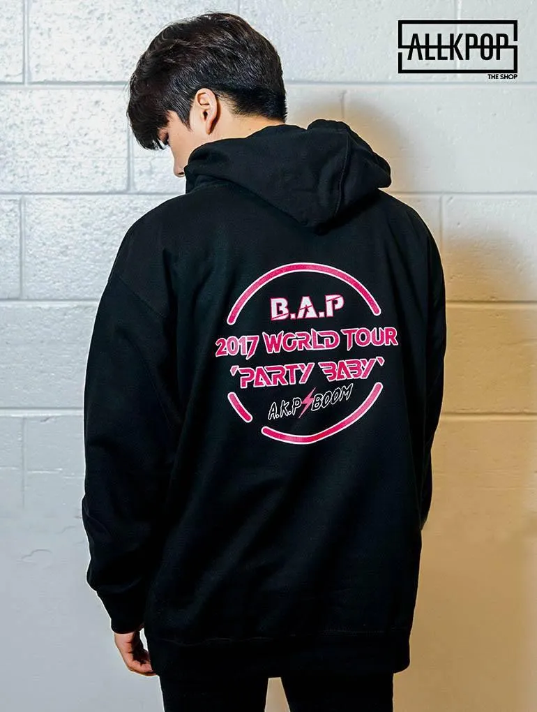 B.A.P Party Baby 2017 Hoodie